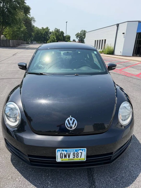 2012 Volkswagen A5 Beetle - Image 3 of 14
