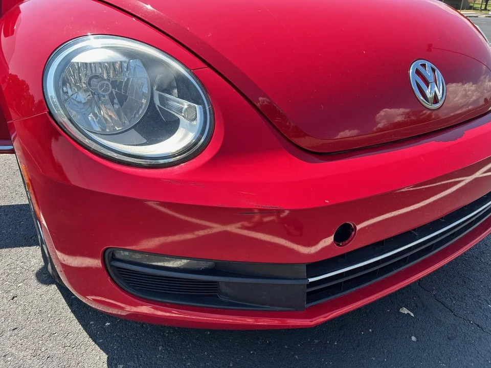 2012 Volkswagen A5 Beetle - Image 10 of 14