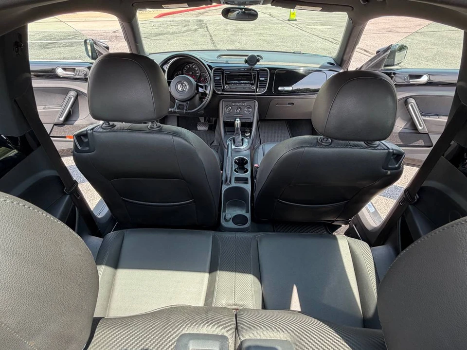 2012 Volkswagen A5 Beetle - Image 12 of 14