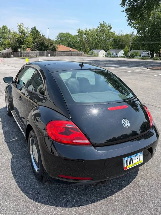 2012 Volkswagen A5 Beetle - Image 6 of 14
