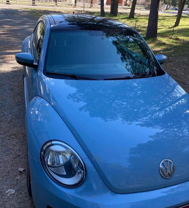 2012 Volkswagen A5 Beetle - Image 3 of 4