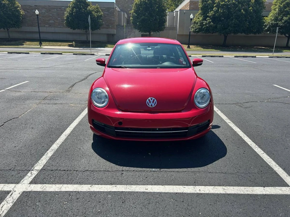 2012 Volkswagen A5 Beetle - Image 3 of 14