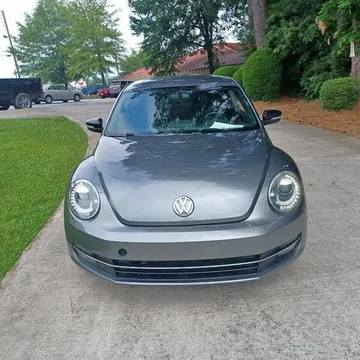 2012 Volkswagen Beetle
