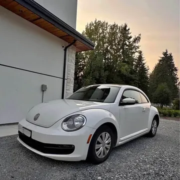 2012 Volkswagen Beetle