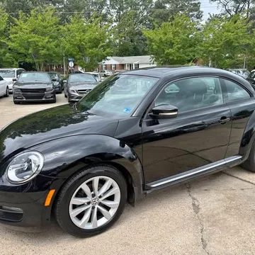 2012 Volkswagen Beetle