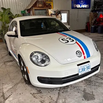 2012 Volkswagen Beetle