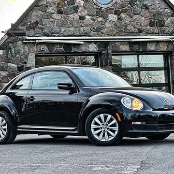 2012 Volkswagen Beetle