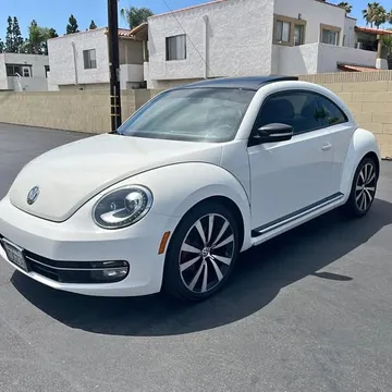 2012 Volkswagen Beetle