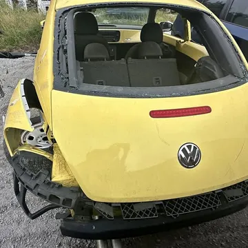2012 Volkswagen Beetle