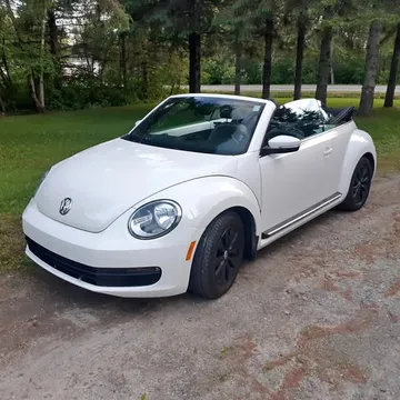 2012 Volkswagen Beetle 2.5 L