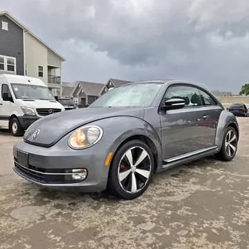 2012 Volkswagen Beetle