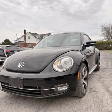 2012 Volkswagen Beetle