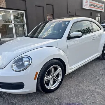 2012 Volkswagen Beetle
