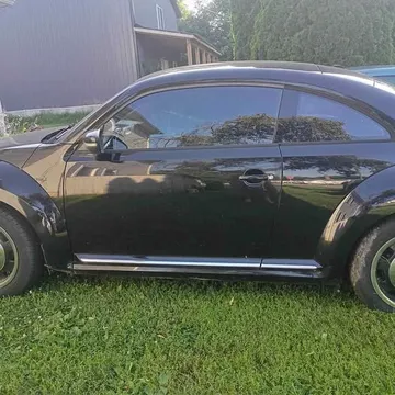 2012 Volkswagen Beetle