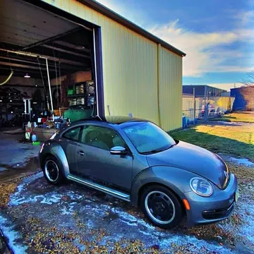 2012 Volkswagen Beetle