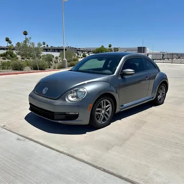 2012 Volkswagen Beetle