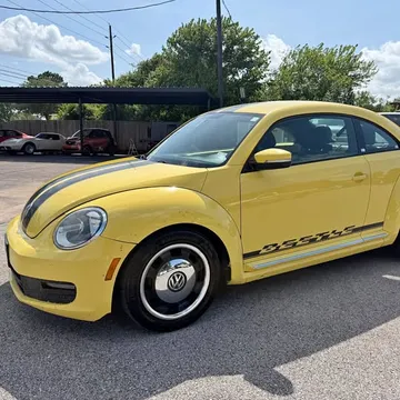 2012 Volkswagen Beetle