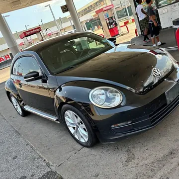 2012 Volkswagen Beetle