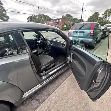 2012 Volkswagen Beetle