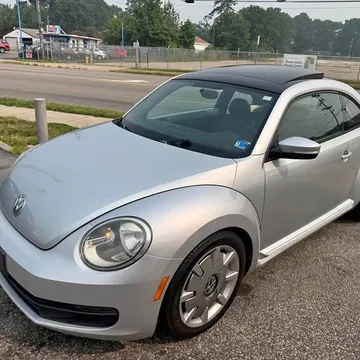 2012 Volkswagen Beetle 2.5L