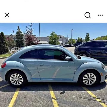 2012 Volkswagen Beetle