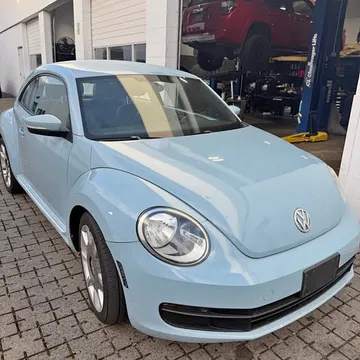2012 Volkswagen Beetle