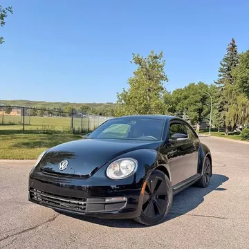 2012 Volkswagen Beetle