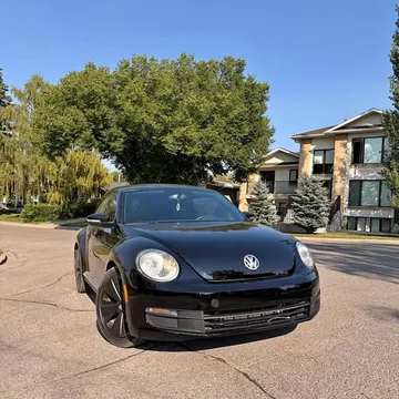 2012 Volkswagen Beetle