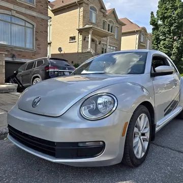 2012 Volkswagen Beetle