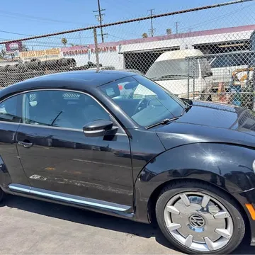 2012 Volkswagen Beetle
