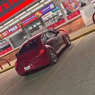 2012 Volkswagen Beetle