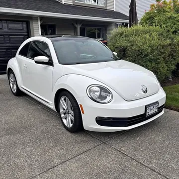 2012 Volkswagen Beetle