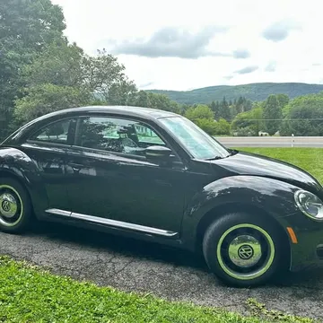 2012 Volkswagen Beetle