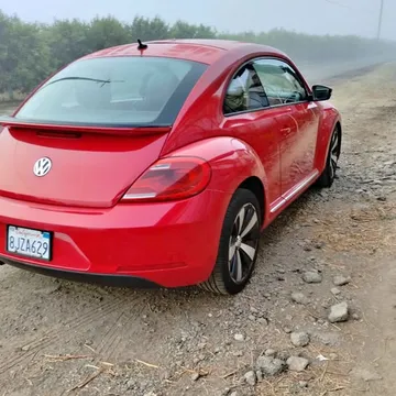 2012 Volkswagen Beetle