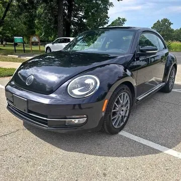 2012 Volkswagen Beetle