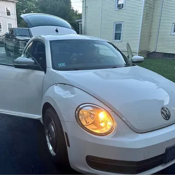 2012 Volkswagen Beetle