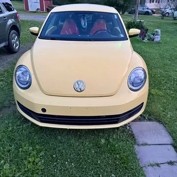 2012 Volkswagen Beetle 2.5