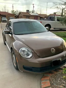 2012 Volkswagen Beetle