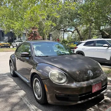 2012 Volkswagen Beetle