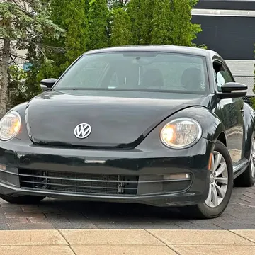 2012 Volkswagen Beetle 2.5L