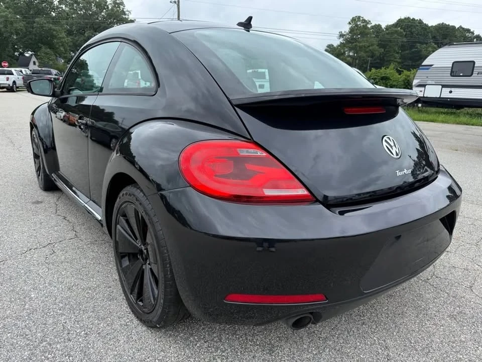 2012 Volkswagen A5 Beetle - Image 8 of 20