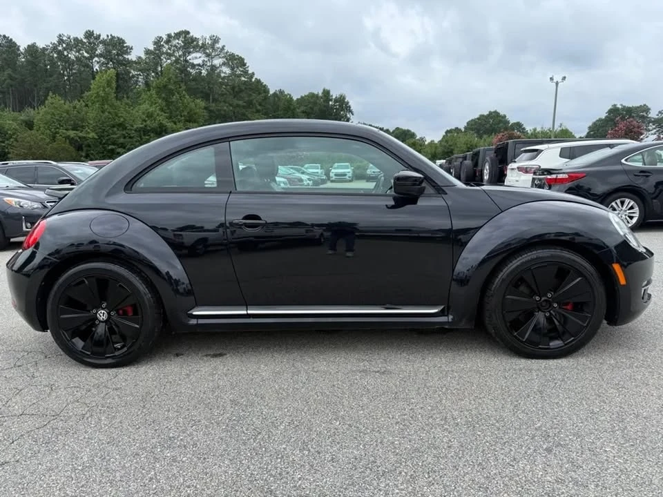 2012 Volkswagen A5 Beetle - Image 4 of 20
