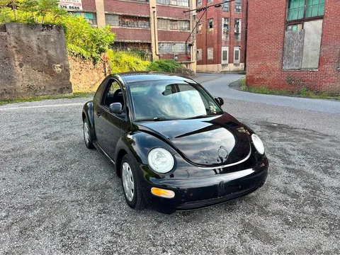 2012 Volkswagen Beetle