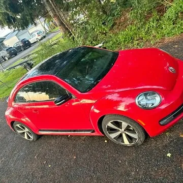 2012 Volkswagen Beetle Sportline