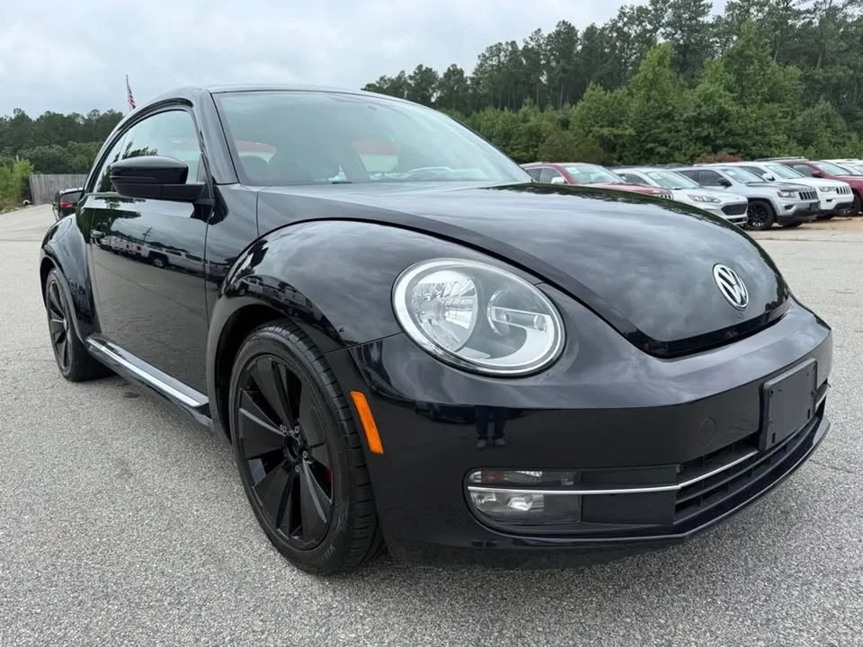 2012 Volkswagen A5 Beetle - Image 3 of 20