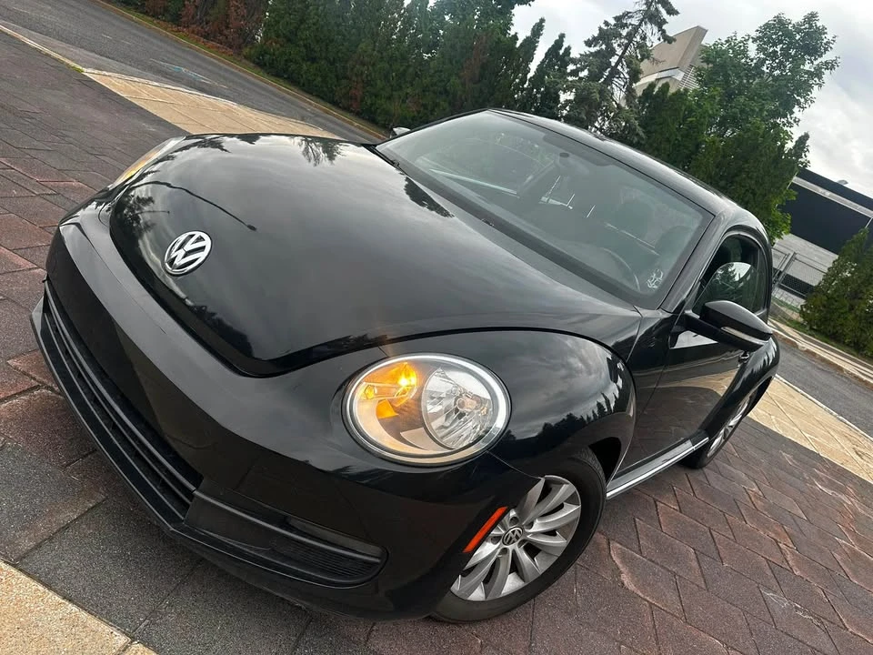 2012 Volkswagen A5 Beetle - Image 6 of 19