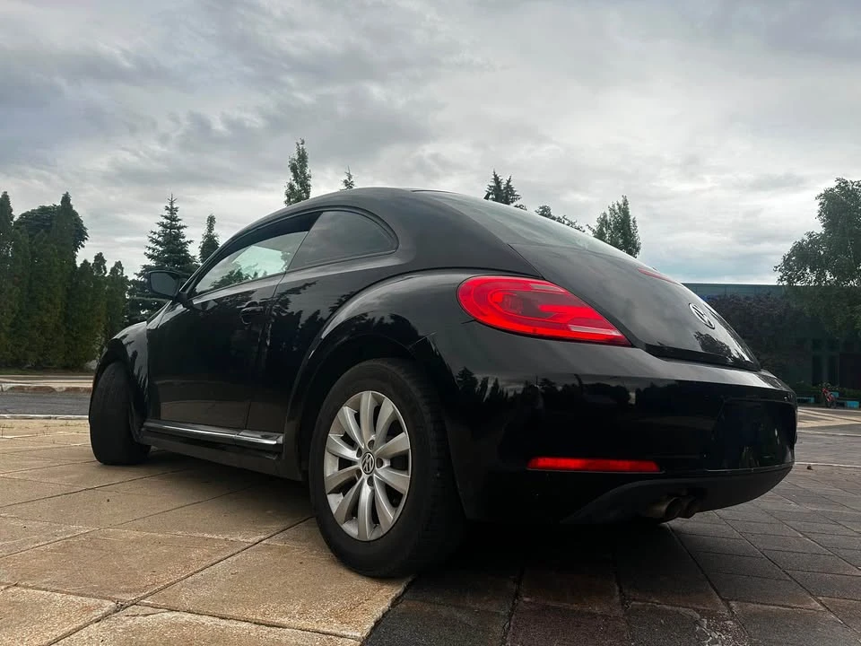 2012 Volkswagen A5 Beetle - Image 2 of 19
