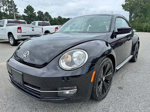 2012 Volkswagen Beetle