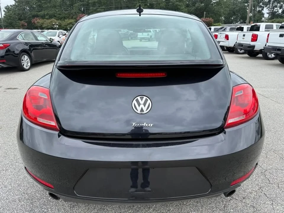 2012 Volkswagen A5 Beetle - Image 6 of 20