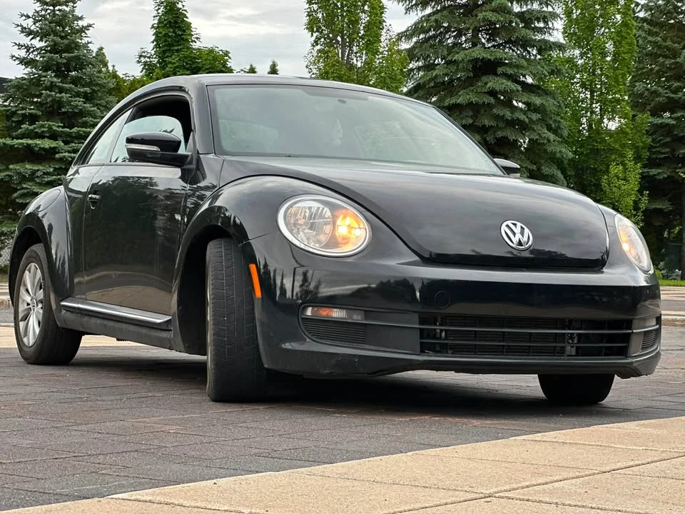 2012 Volkswagen A5 Beetle - Image 9 of 19